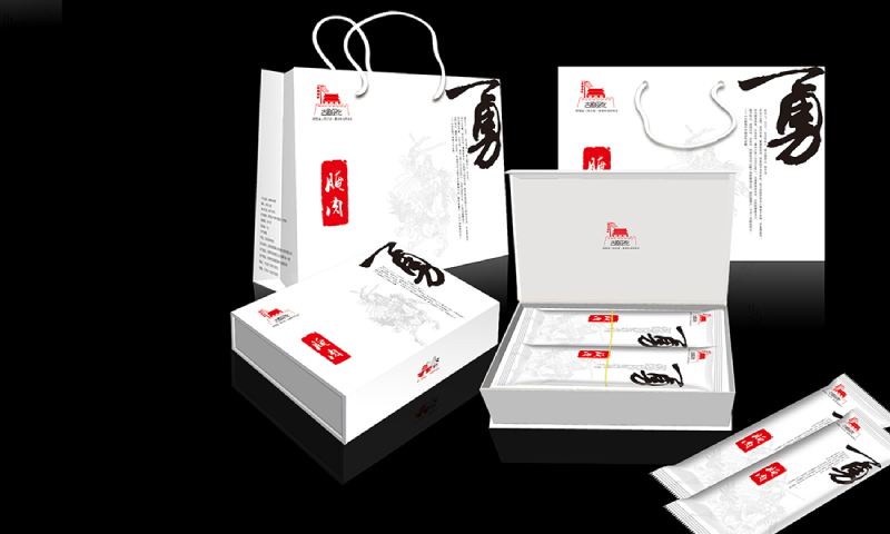 古韵昭化包装